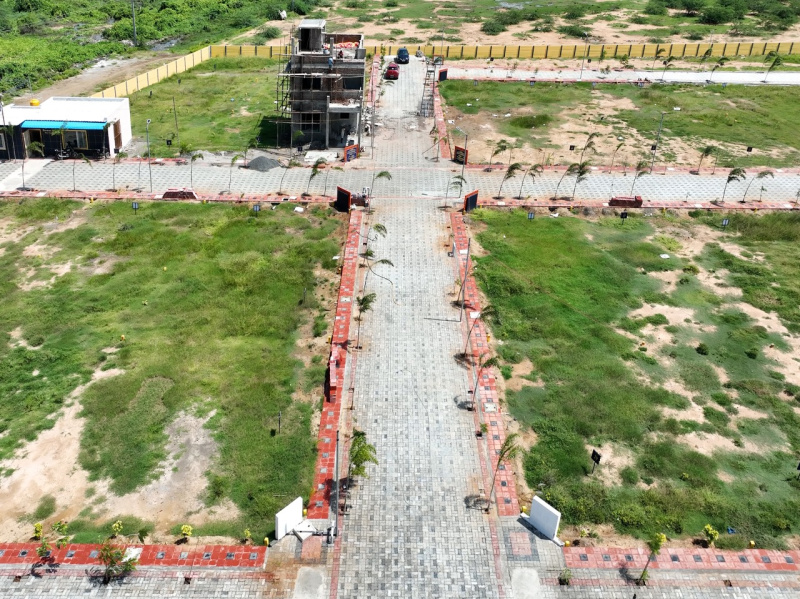  600 Sq.ft. Residential Plot for Sale in Mamandur, Chengalpattu