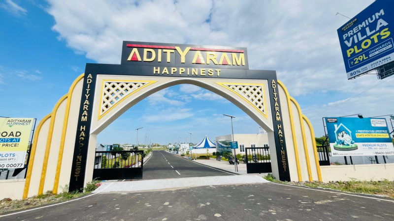 900 Sq.ft. Residential Plot for Sale in Thiruporur, Chennai