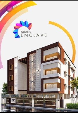 3 BHK 1200 Sq.ft. Apartment for Sale in Chitlapakkam, Chennai