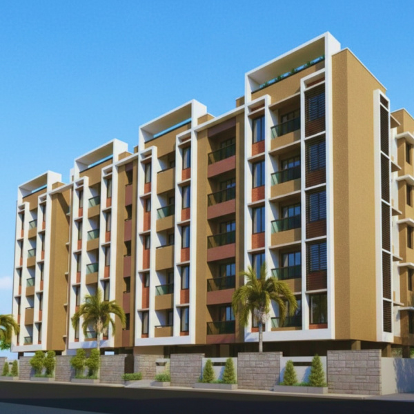 3 BHK 1478 Sq.ft. Apartment for Sale in Mogappair East, Chennai