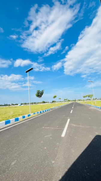  980 Sq.ft. Residential Plot for Sale in Nenmeli, Chengalpattu