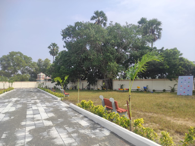  1244 Sq.ft. Residential Plot for Sale in Keeranallur Chennai