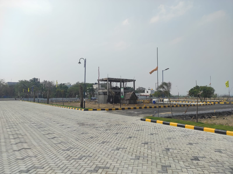  1244 Sq.ft. Residential Plot for Sale in Keeranallur Chennai