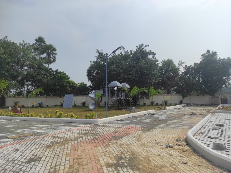  900 Sq.ft. Residential Plot for Sale in Nemilichery, Chennai