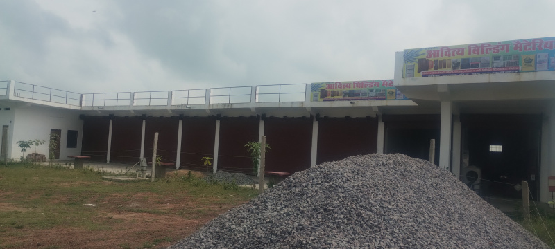  5100 Sq.ft. Warehouse for Rent in Bahuwa, Fatehpur-UP