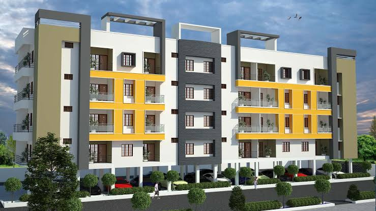 3 BHK Apartment 1200 Sq.ft. for Rent in Baghmara, Dhanbad