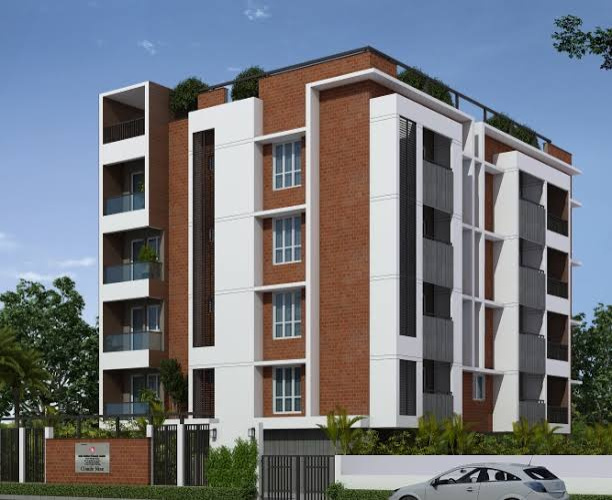 3 BHK Apartment 1205 Sq.ft. for Rent in Bhuli, Dhanbad