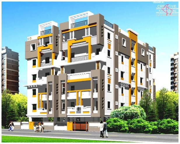 3 BHK Apartment 1090 Sq.ft. for Rent in Angarpathar, Dhanbad