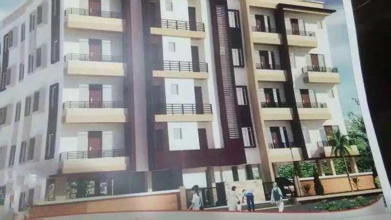3 BHK Apartment 1350 Sq.ft. for Sale in Dhaiya, Dhanbad