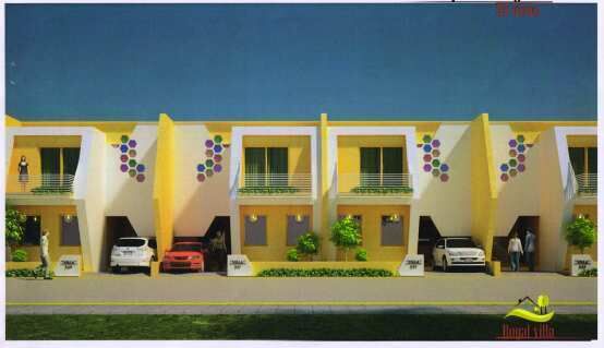 3 BHK House 1100 Sq.ft. for Sale in Nawalgarh Road, Sikar