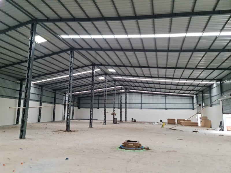 Warehouse 15000 Sq.ft. for Rent in Ranoli, Vadodara