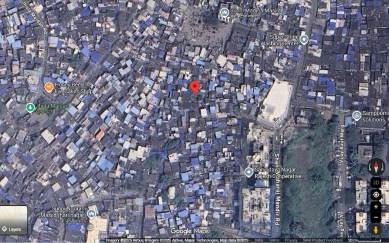  19650 Sq. Meter Commercial Land for Sale in Andheri East, Mumbai