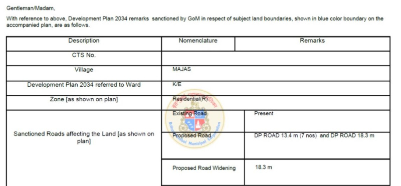  19650 Sq. Meter Commercial Land for Sale in Andheri East, Mumbai