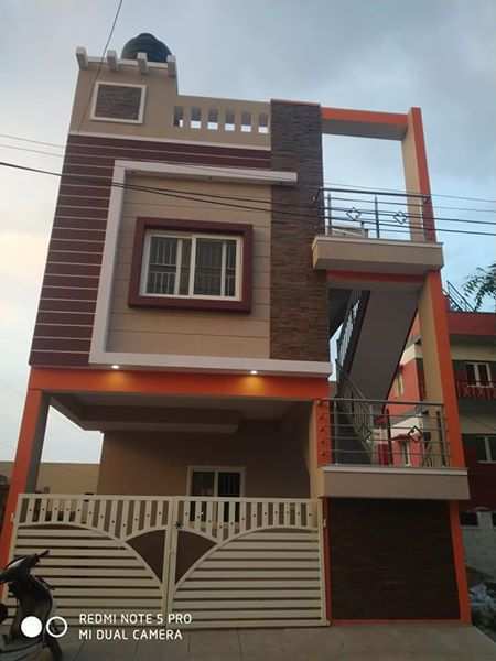 3 BHK House 1259 Sq.ft. for Sale in