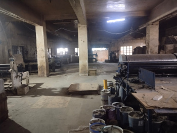  Factory for Sale in Dokmardi, Silvassa