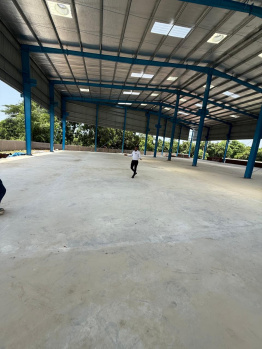  Warehouse for Rent in Pardi, Valsad