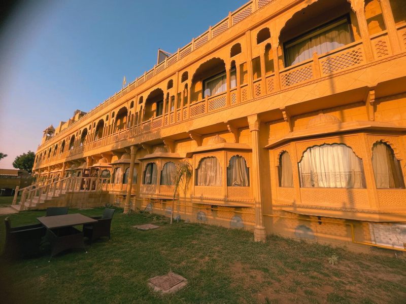  Hotels 65000 Sq.ft. for Sale in Indira Colony, Jaisalmer