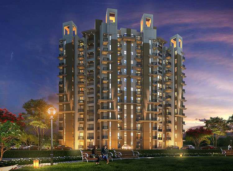 2 BHK Apartment 729 Sq.ft. for Sale in