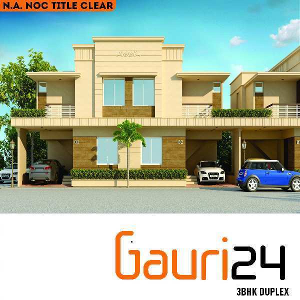 3 BHK House 1650 Sq.ft. for Sale in Vallabh Vidhyanagar, Anand