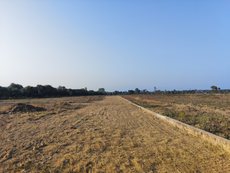  210 Sq. Yards Residential Plot for Sale in Shankerpur Hakumatpur, Dehradun