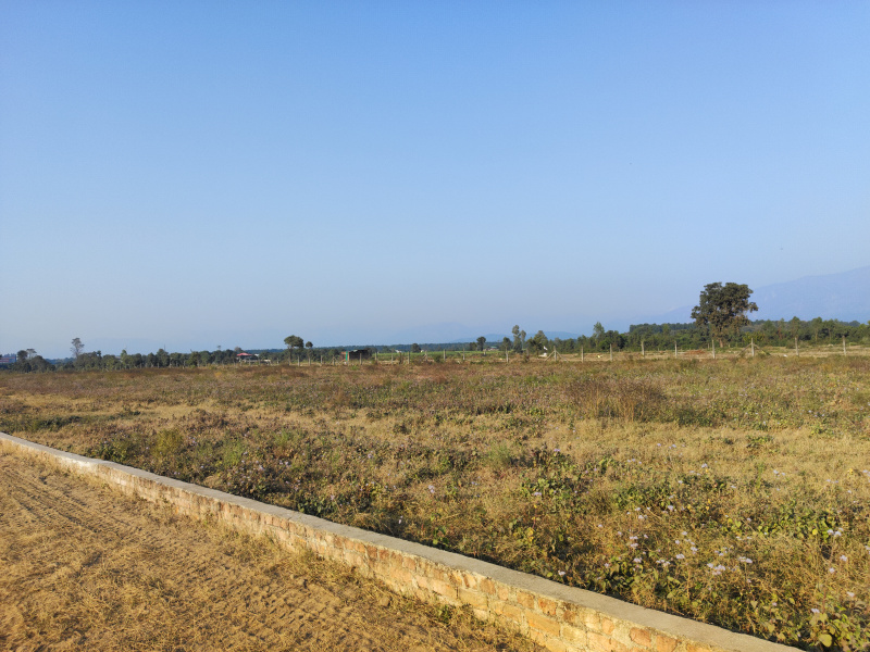  210 Sq. Yards Residential Plot for Sale in Shankerpur Hakumatpur, Dehradun