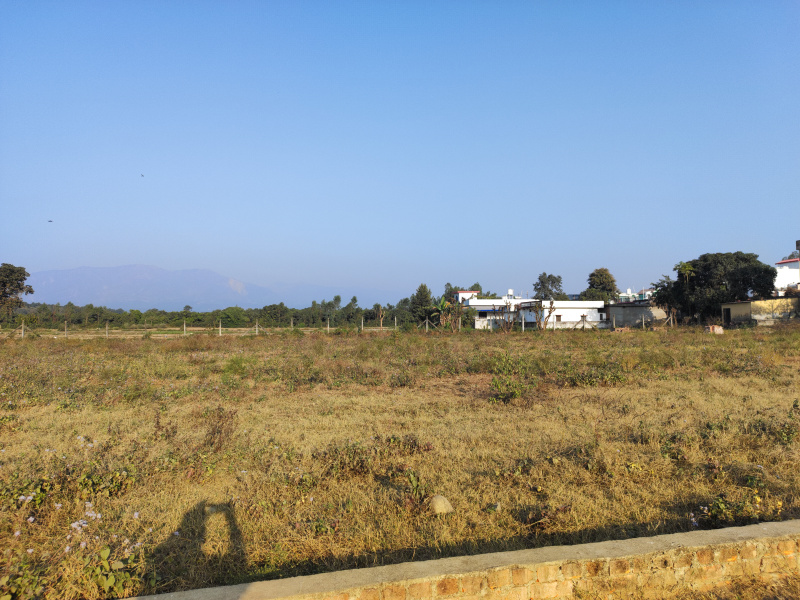  210 Sq. Yards Residential Plot for Sale in Shankerpur Hakumatpur, Dehradun