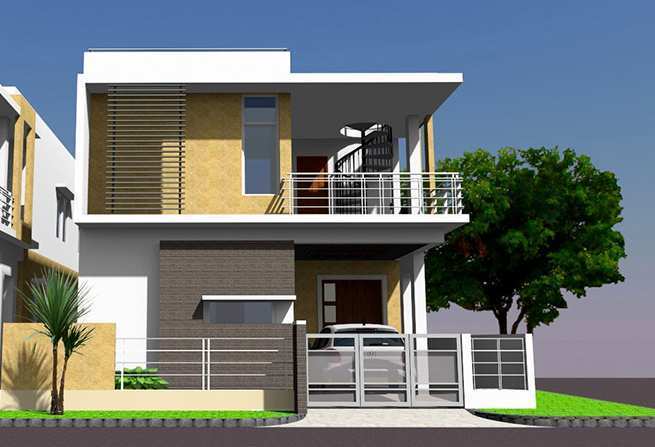 4 BHK House 2090 Sq.ft. for Sale in