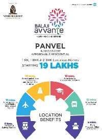 1 RK Flat for Sale in Sector 10 New Panvel, Navi Mumbai