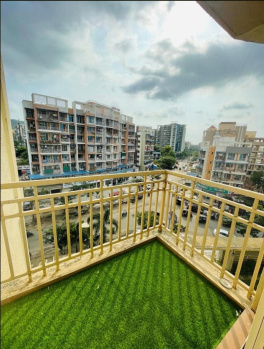 3 BHK Flat for Sale in Karanjade, Panvel, Navi Mumbai