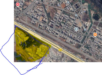  Industrial Land for Sale in Panvel, Raigad