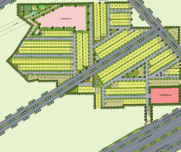 Residential Plot 120 Sq. Yards for Sale in Sector 5 Gurgaon