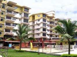 2 BHK Flat for Rent in Caranzalem, North Goa, 