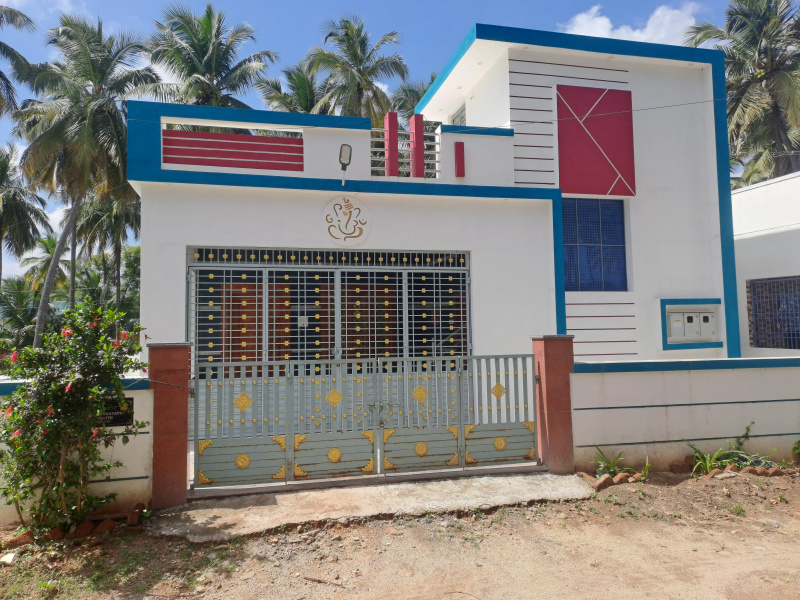 2 BHK 1500 Sq.ft. House for Rent in Bargur, Krishnagiri