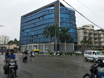  Office Space for Rent in South Tukoganj, Indore