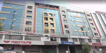  Office Space for Rent in Vijay Nagar, Indore