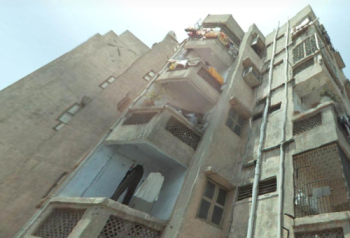 1 BHK Flat for Sale in Prahlad Nagar, Ahmedabad