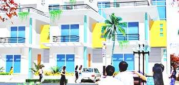  1500 Sq.ft. Residential Plot for Sale in A B Road, Indore
