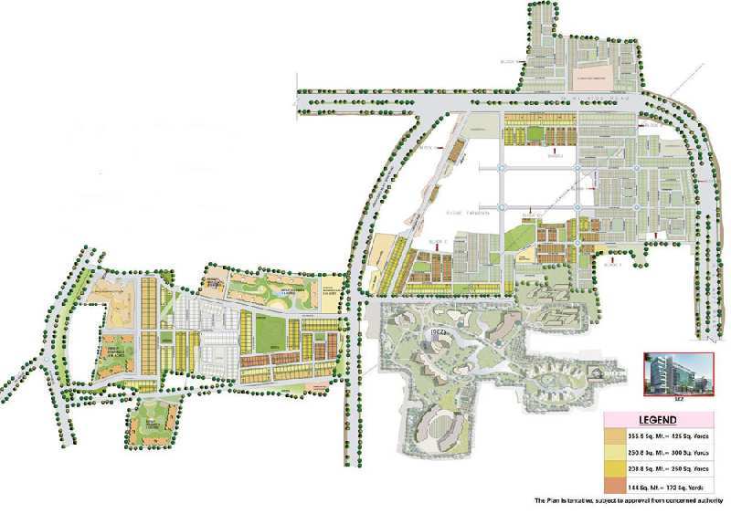  3825 Sq.ft. Residential Plot for Sale in By Pass Road, Indore