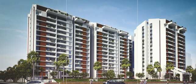 3 BHK Apartment 2032 Sq.ft. for Sale in Pipliya Kumar, Indore