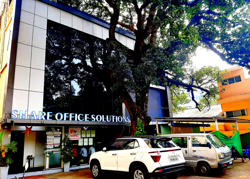  800 Sq.ft. Office Space for Rent in Indiranagar 2nd Stage, Lbs Nagar, Bangalore
