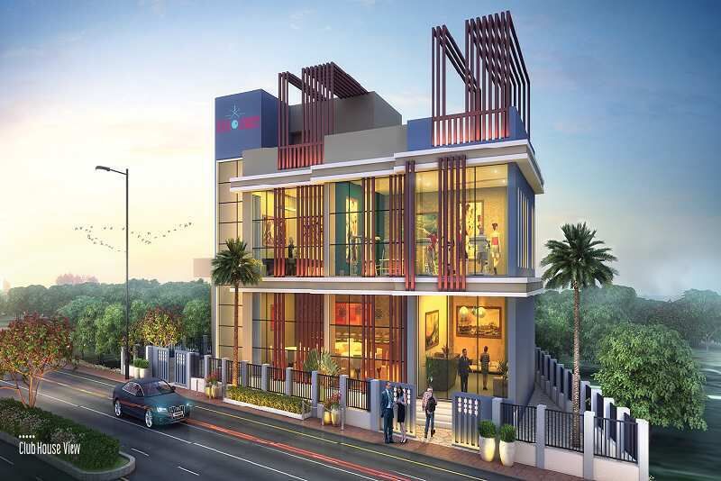 2 BHK Apartment 768 Sq.ft. for Sale in Champasari, Siliguri