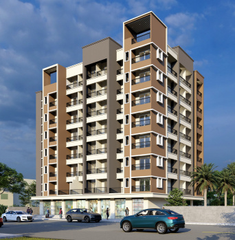 2 BHK Flat for Sale in Badlapur, Thane