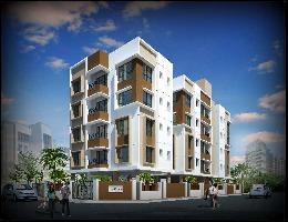 3 BHK Flat for Sale in Ramchandrapur, Howrah