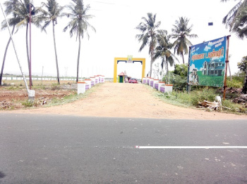 Residential Plot for Sale in Koodal Nagar, Madurai