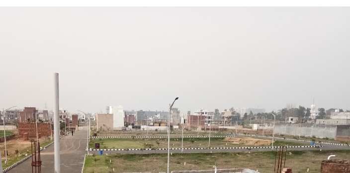  Residential Plot 75 Sq. Yards for Sale in Gulabgarh Road, Dera Bassi
