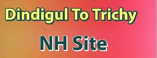  Commercial Land for Sale in Trichy Road, Dindigul