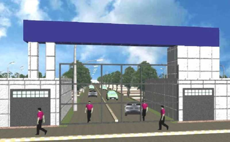 1158 Sq.ft. Residential Plot for Sale in Garhi Chaukhandi, Noida