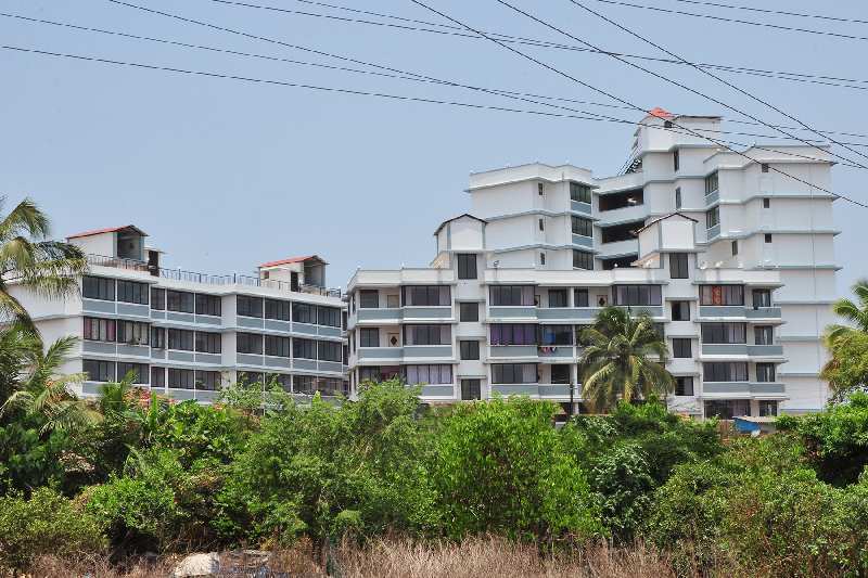 2 BHK Residential Apartment 100 Sq. Meter for Sale in Sancoale, South Goa