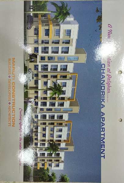 1 RK Residential Apartment 310 Sq.ft. for Sale in Mahim Road, Palghar