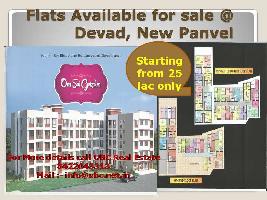 1 BHK Flat for Sale in New Panvel, Navi Mumbai